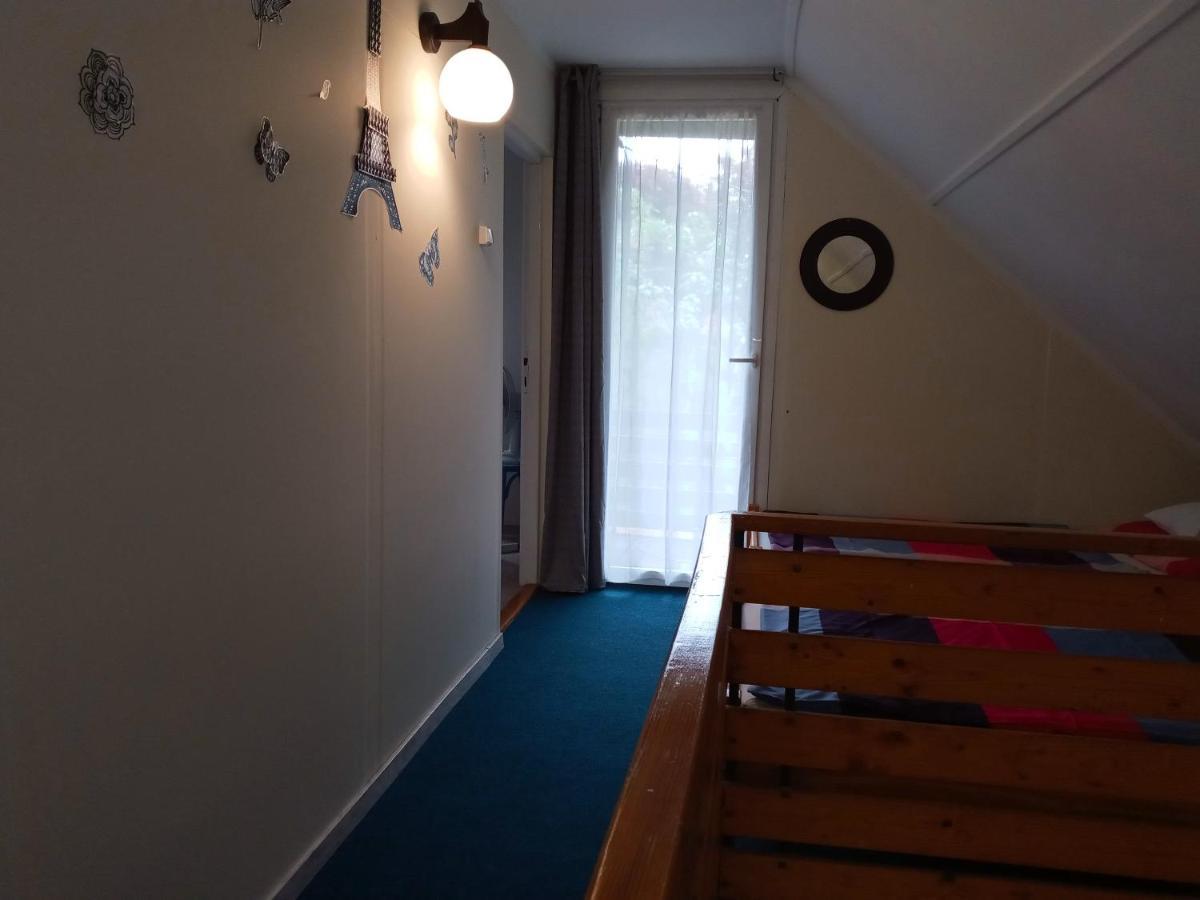 All-Inn Koere Kisköre Eksteriør billede