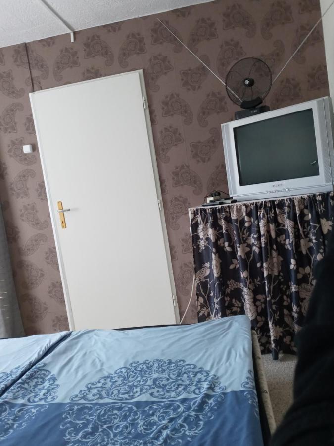 All-Inn Koere Kisköre Eksteriør billede